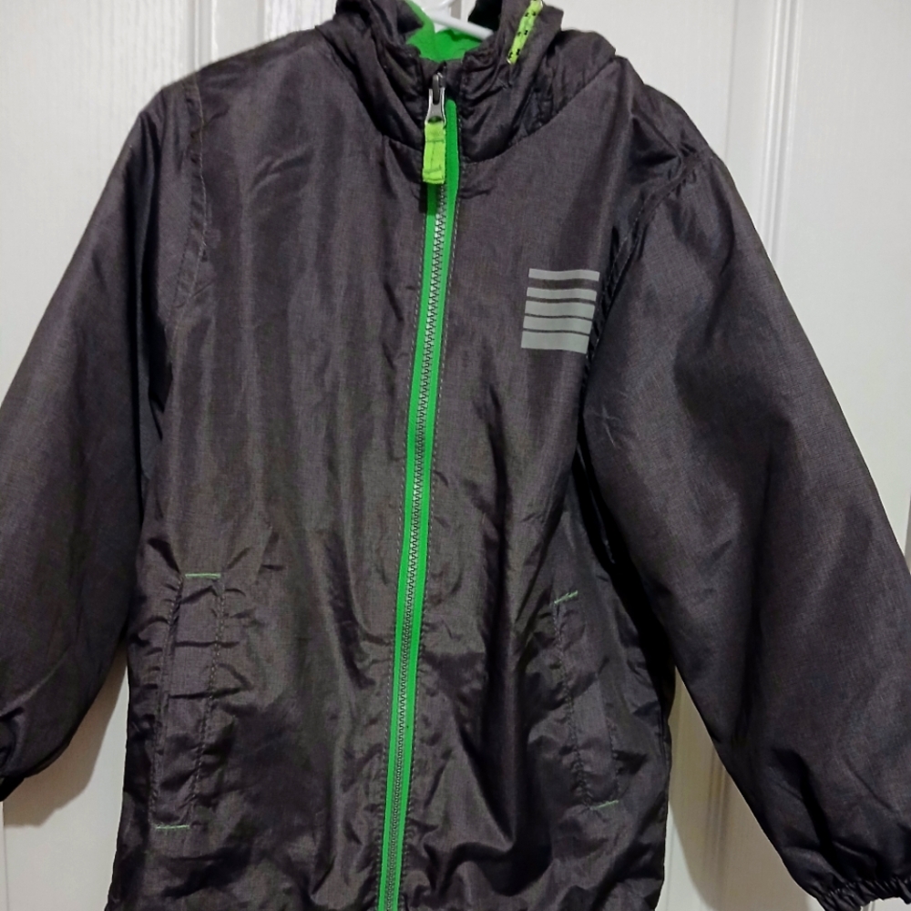Carters puff jacket
